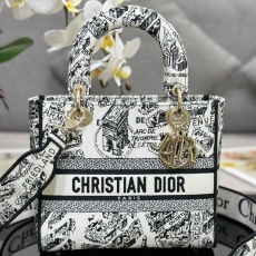 Christian Dior My Lady Bags